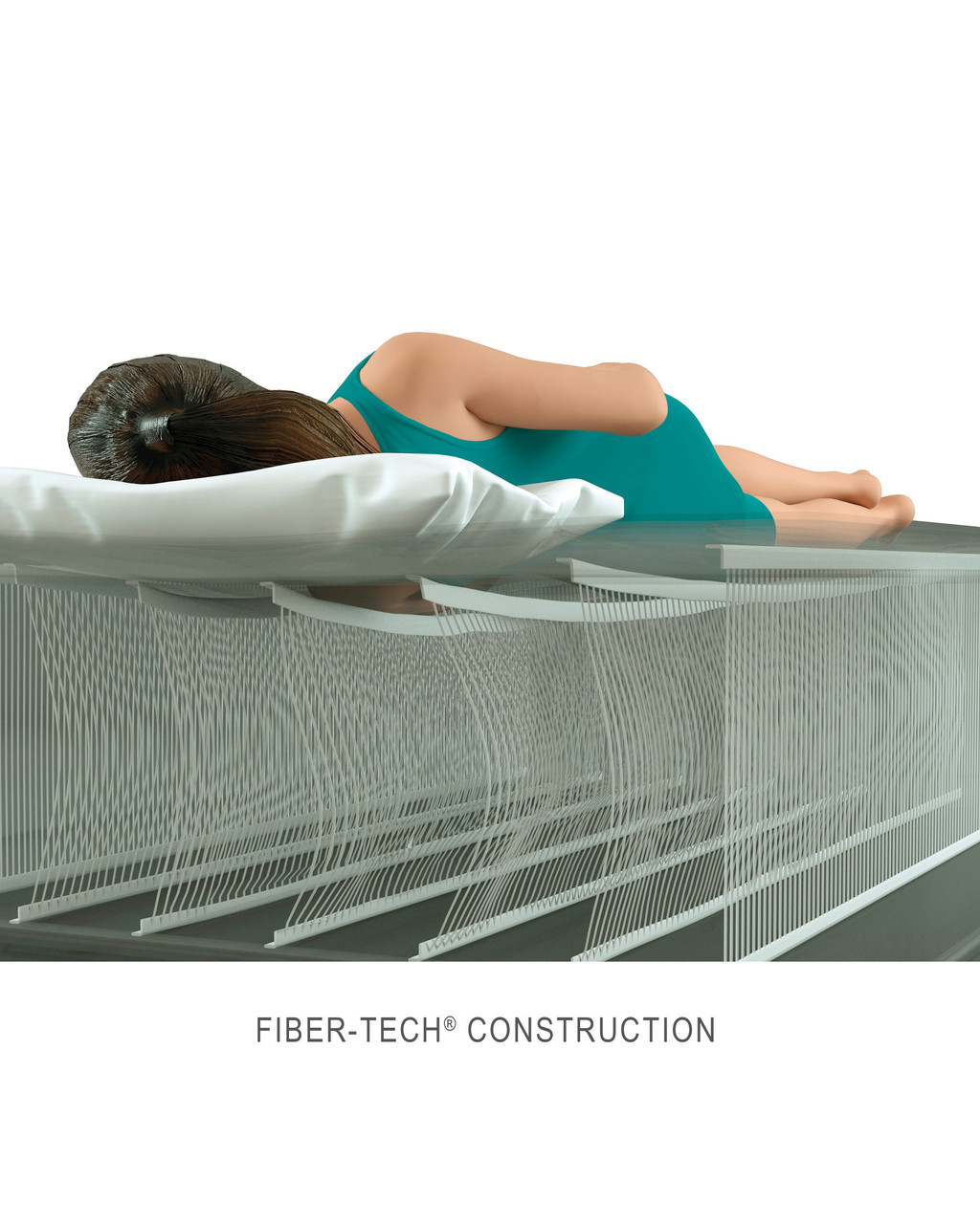 INTEX Dura-Beam® Deluxe Comfort-Plush Air Mattress 13