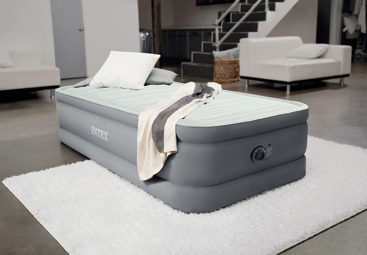 INTEX PremAire® I Air Mattress 18