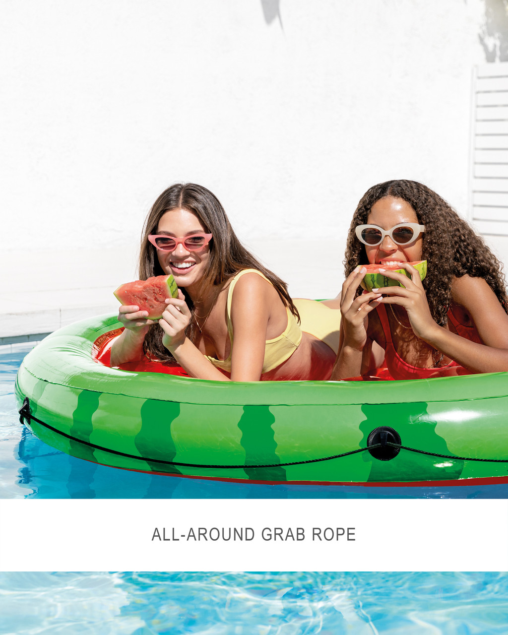 Bouée de piscine Watermelon Island 56283EU INTEX