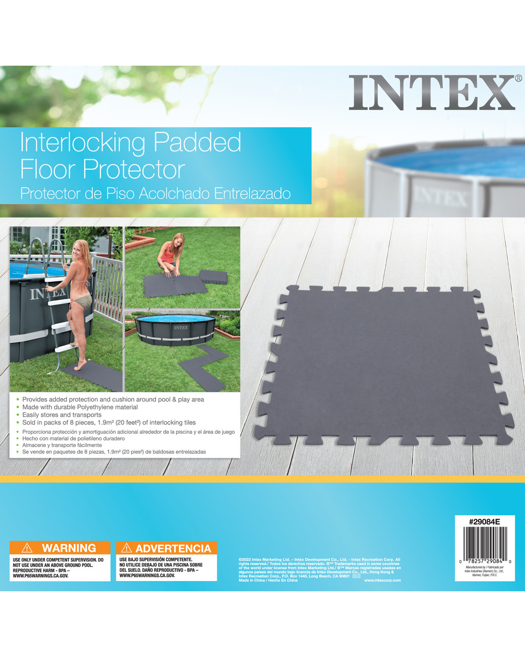 What Are The Best Under Pool Interlocking Foam Mat & Tiles?