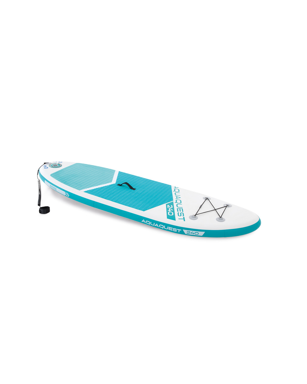 インテックス INTEX AQUAQUEST 240 サップボード ユアサプライムス.com｜インテックス アクアクエスト240 SUP