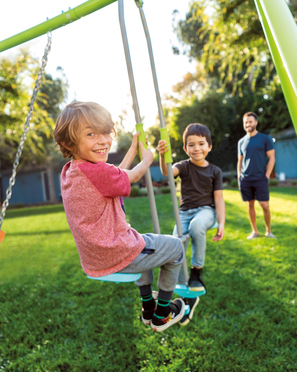 【Swing Big】NF 3枚 FaB Swing Big NF 3枚 Swing Big NF 3枚 Outdoor Metal Swing Frame with