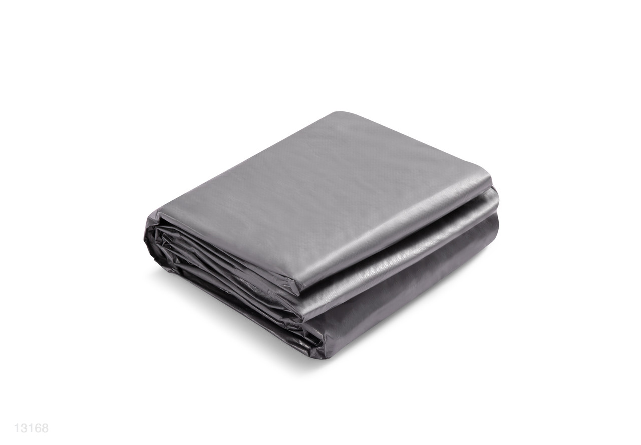 INTEX Pool Cover For 4mx3mx1.24m Graphite Panel Pool