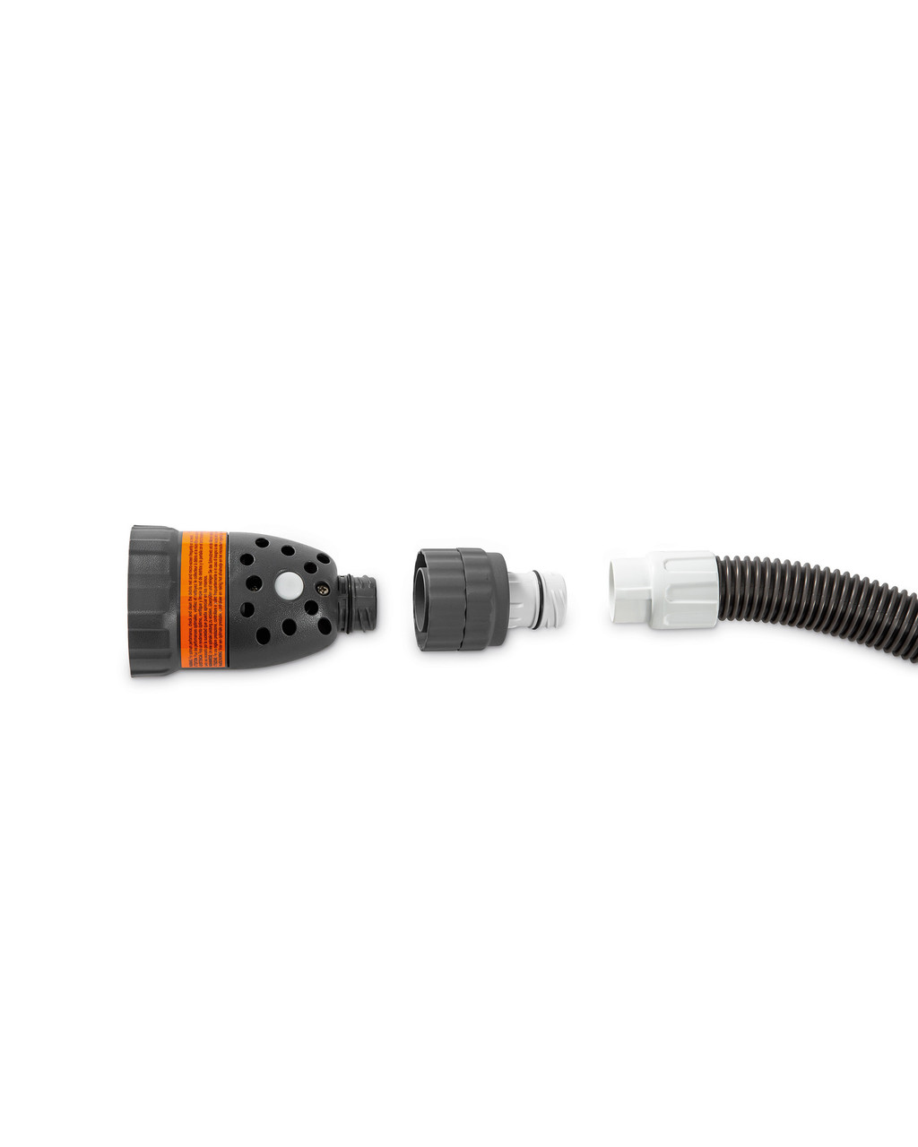 INTEX ZX100 Pressure-Side Automatic Above Ground Pool Cleaner