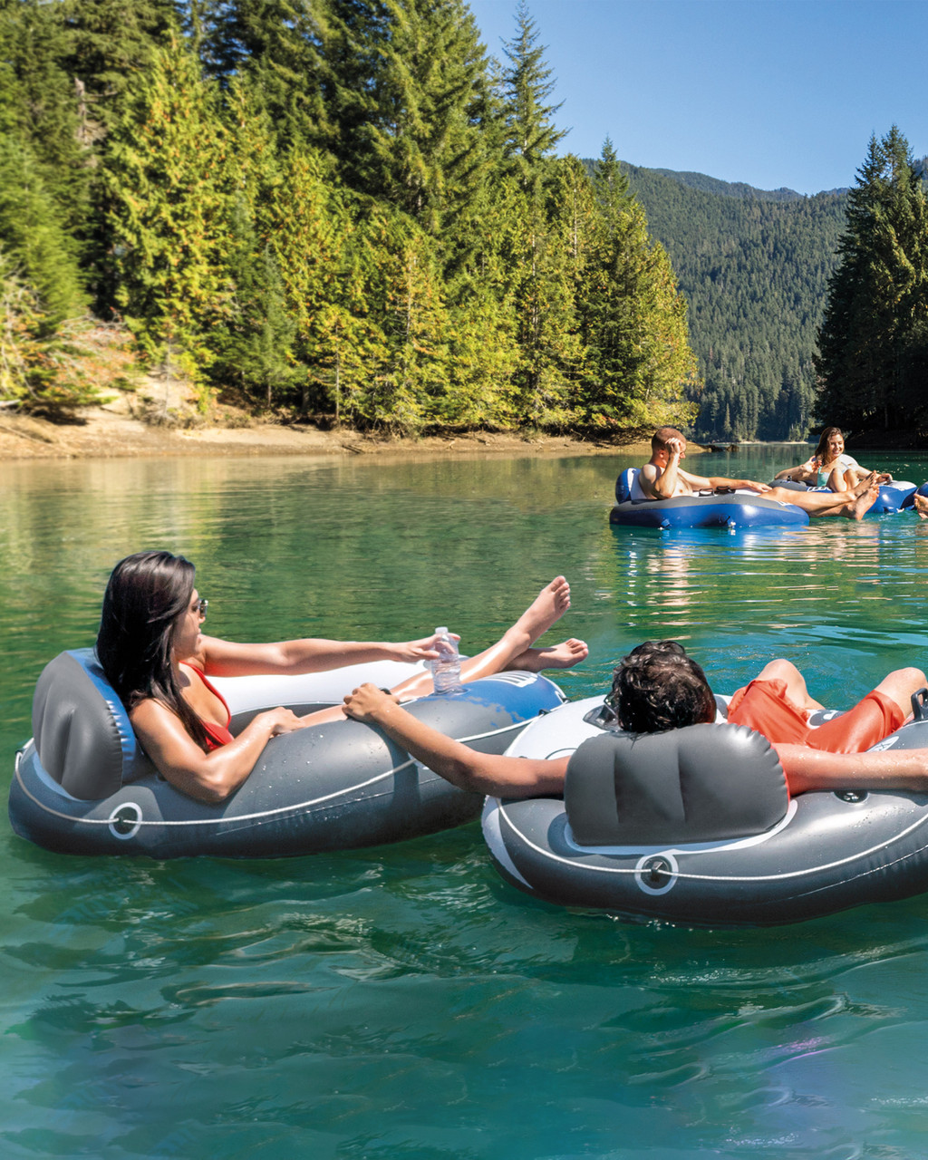 Intex Sam's Club Float Members Mark Inflatable Convertible