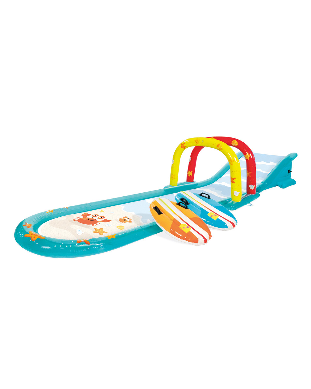 Surfing Fun Slide