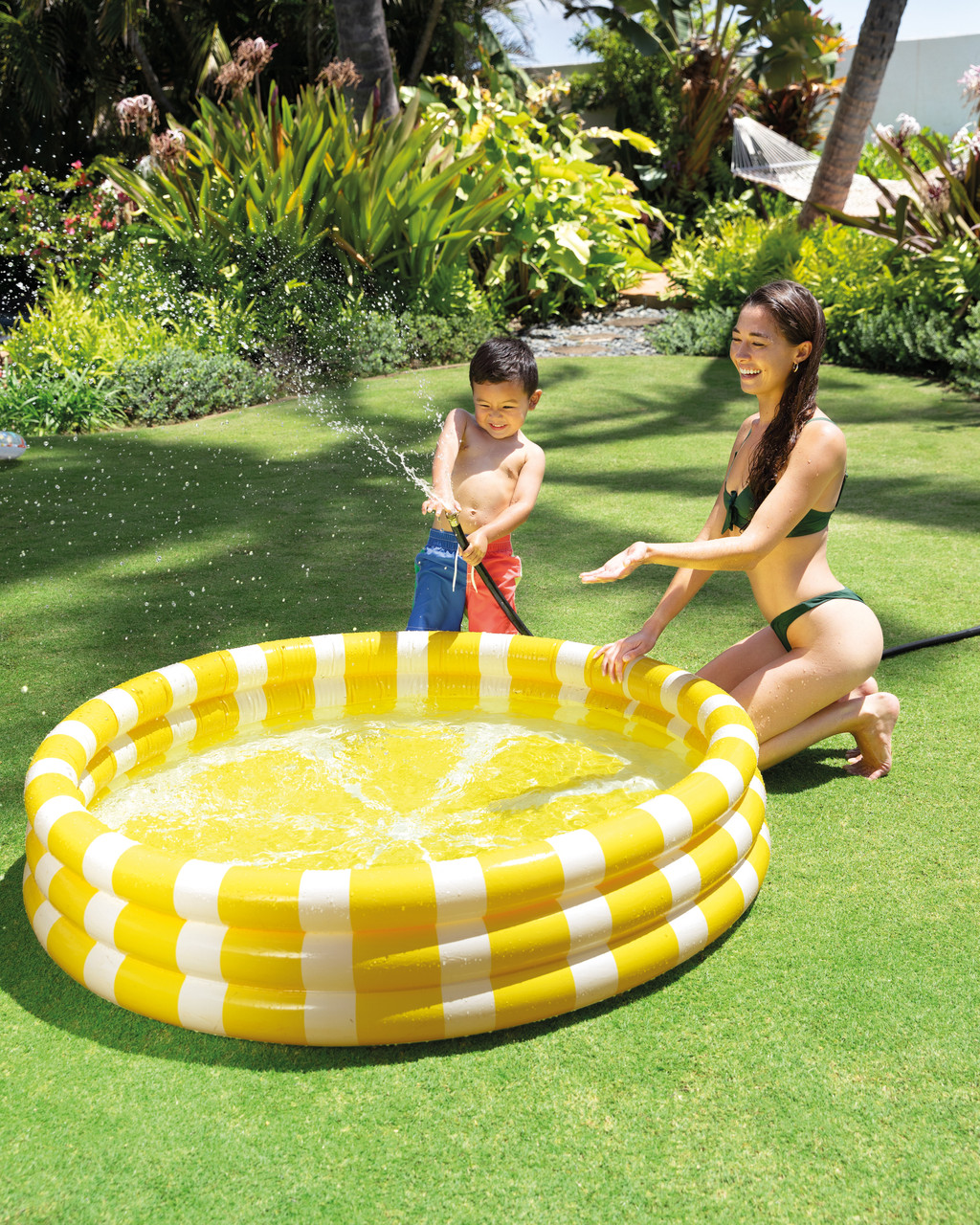 Kiddie Pools On Sale 60 Inch Ring Inflatable Kiddie Pool Pool
