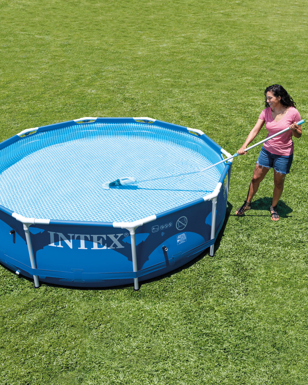 Intex ZR100 čišćenje bazena