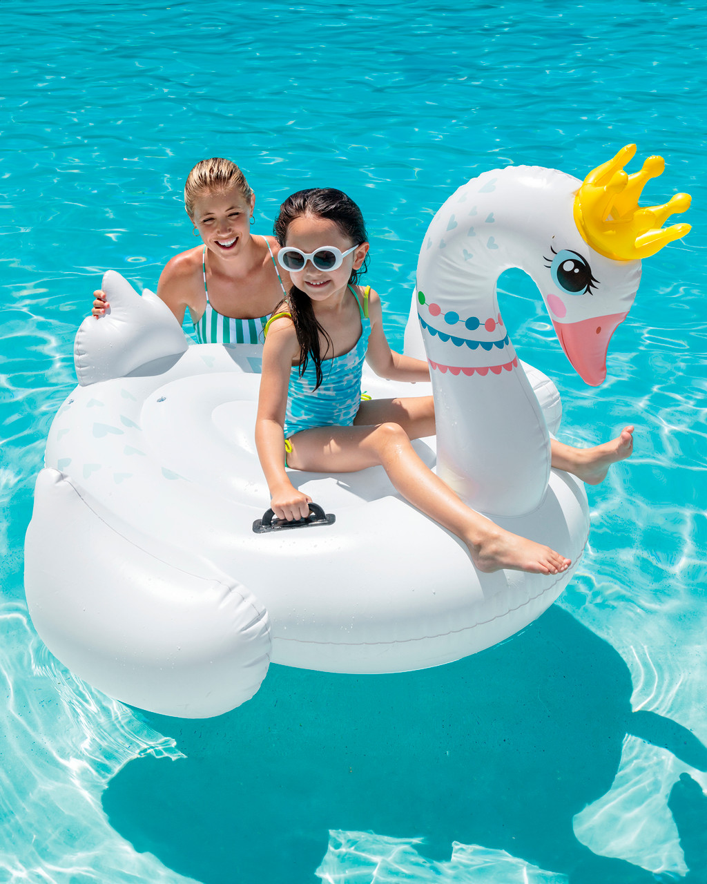Swimming Pool Giant Lake Inflatables Blue Lagoon Sam's Club