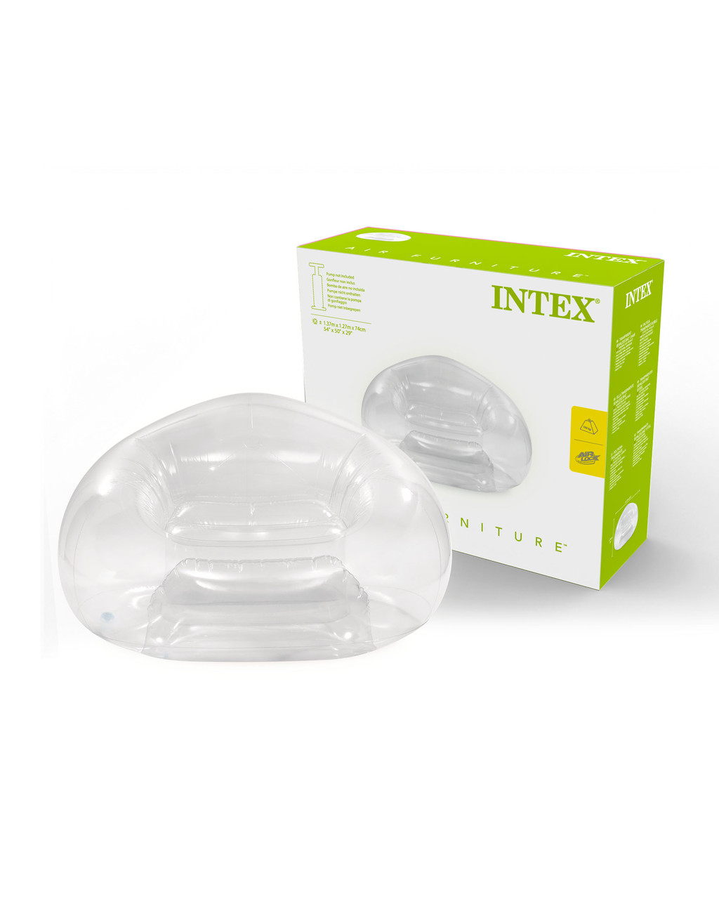 Inflatable Chair Beach Chairs Five Below Beanless Bag™ Inflatable