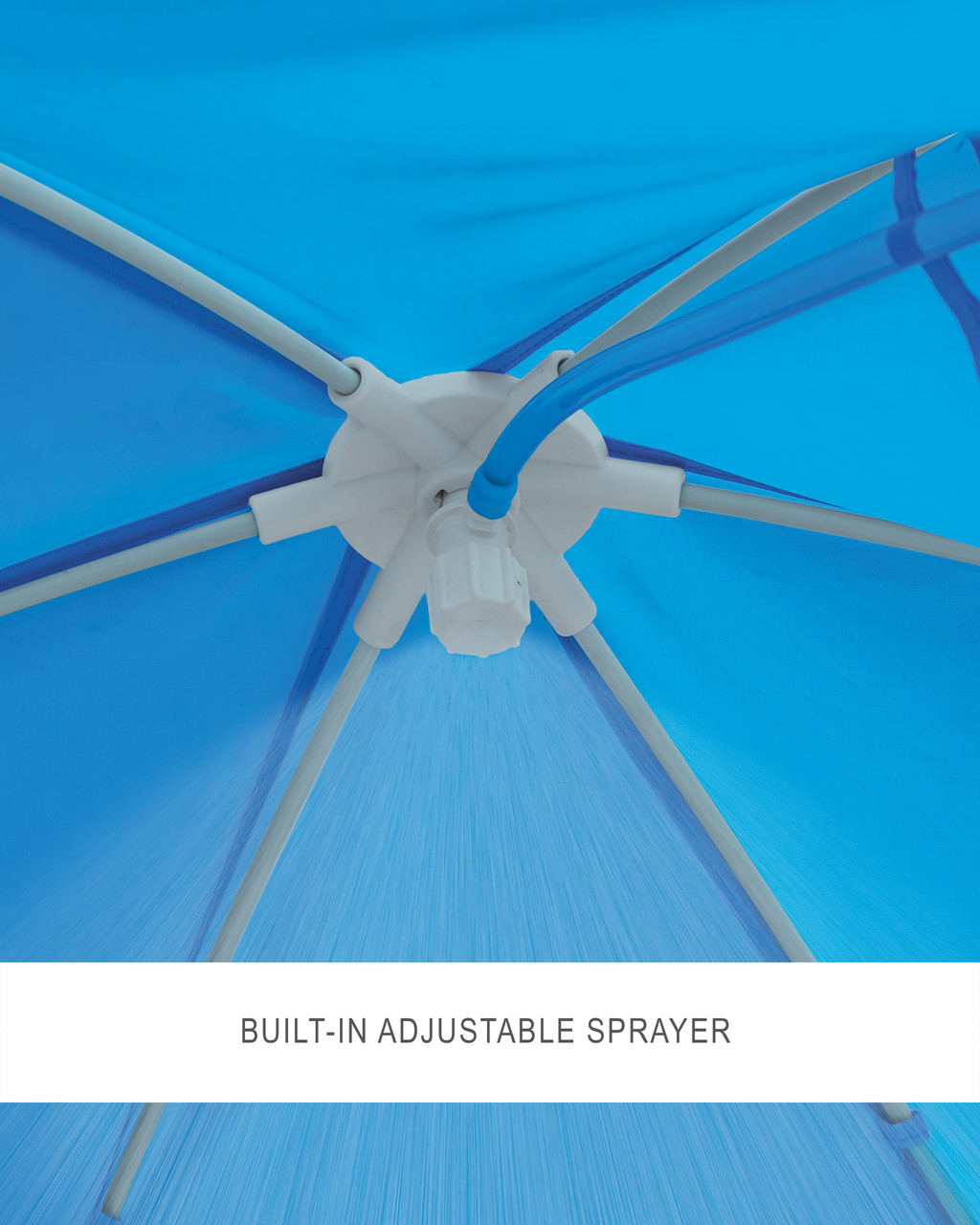 Metal Frame Canopy Metal Frame Pool - 6ft X 15In