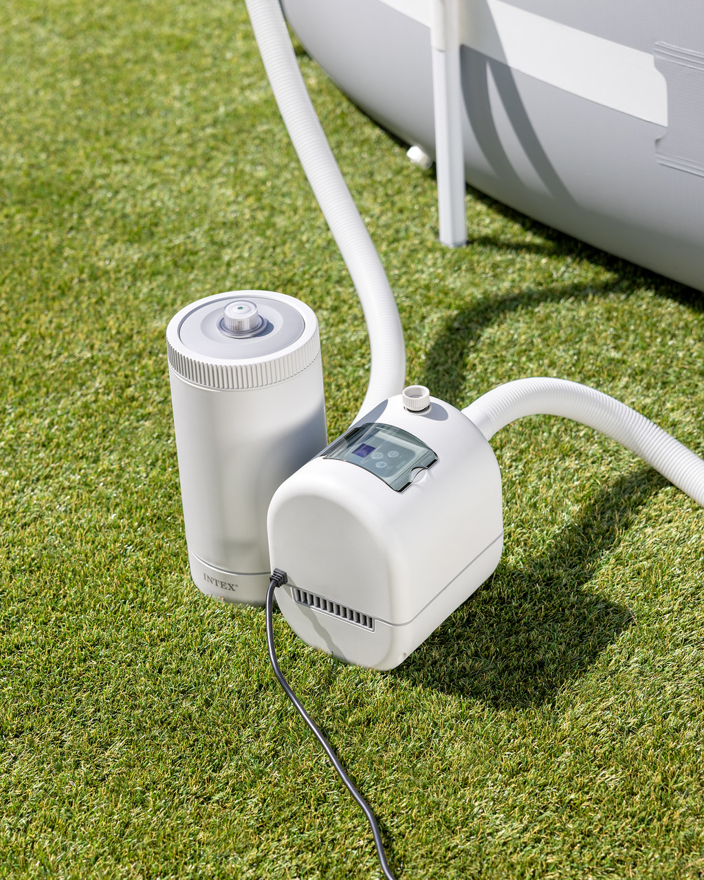 INTEX C2500 Krystal Clear Cartridge Filter Pump