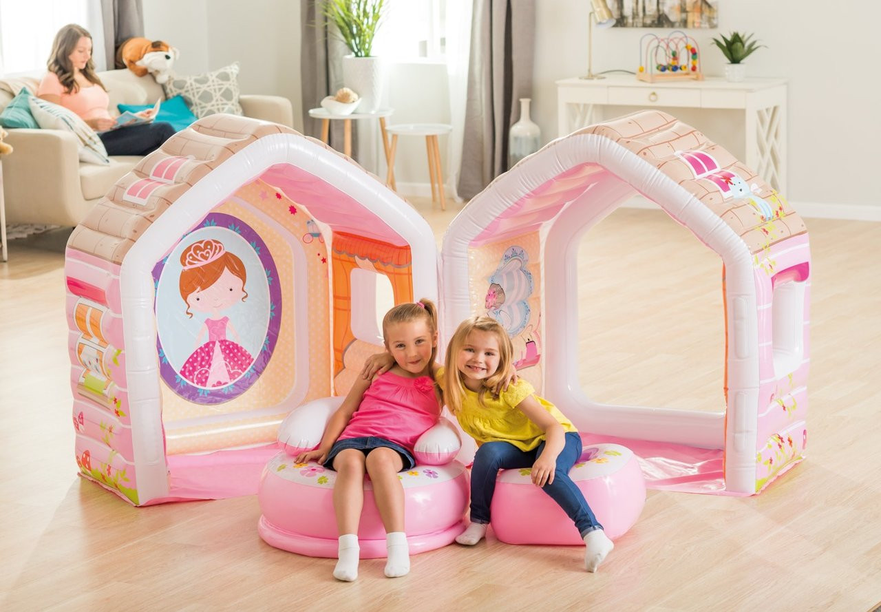 Princess Play House - Intex Recreation 