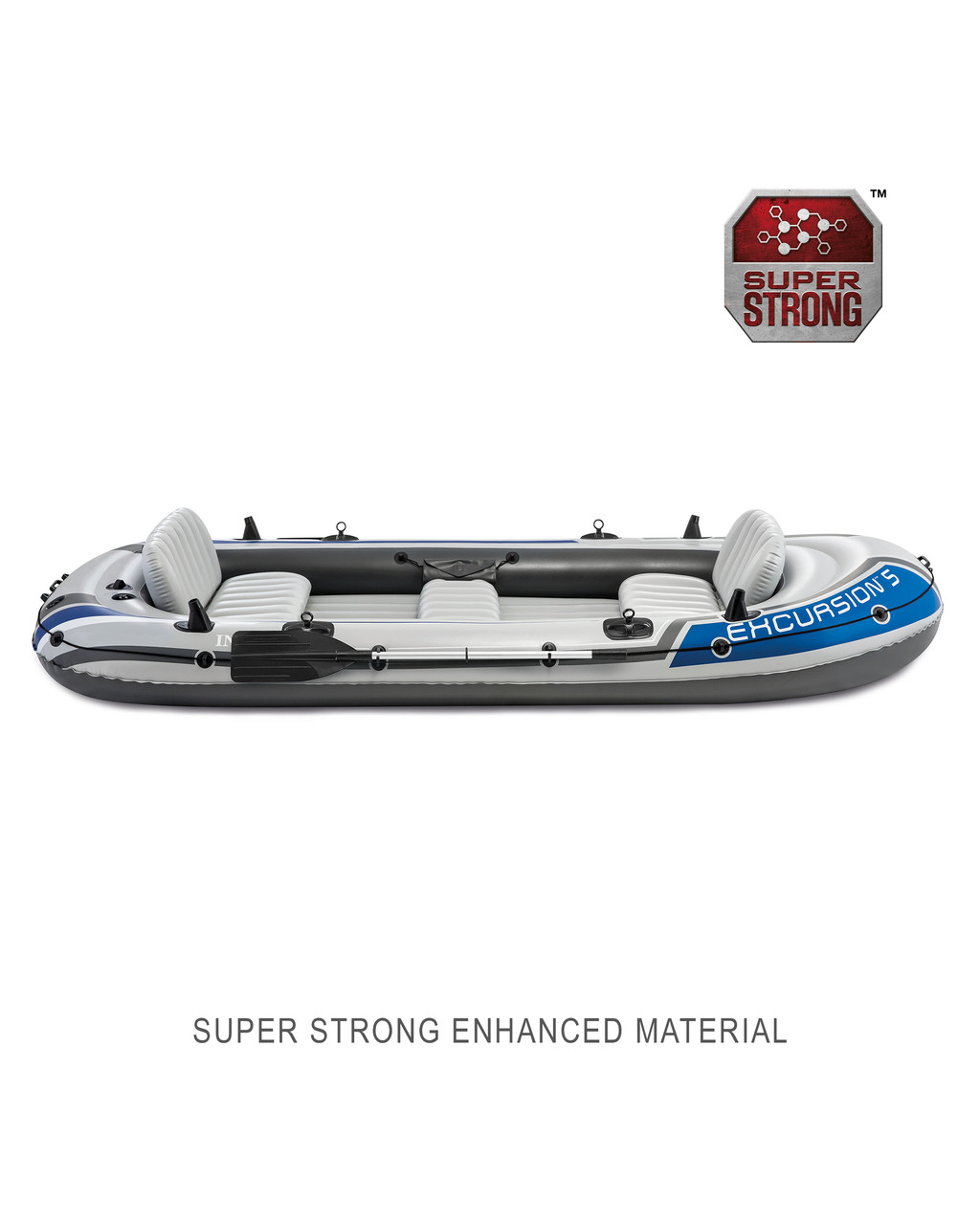 Excursion™ 5 Inflatable Boat Set - 5 Person