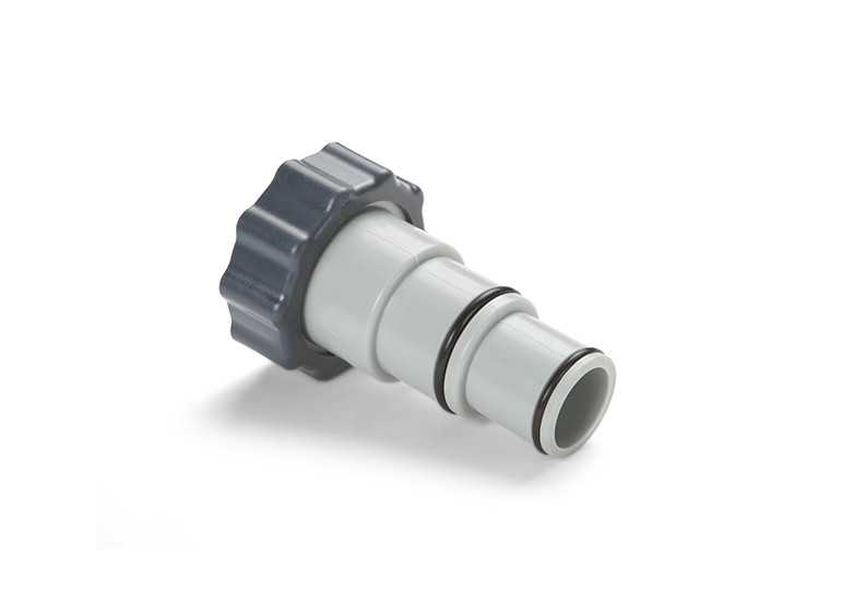 INTEX Adaptor A With Collar (to Adapt Small Hose [1-1/4