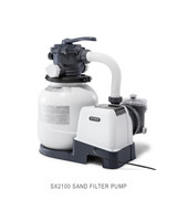 Krystal Clear™ Sand Filter Pump - 2100 GPH