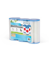 Type A Pool Filter Cartridge - 3 Pack