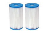 Type B Pool Filter Cartridge - 2 Pack