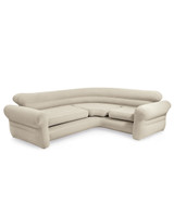 INTEX Corner Sofa “L-Shaped” Inflatable Couch