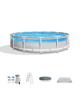 Clearview Prism Frame™ Above Ground Pool Set - 14' x 42"