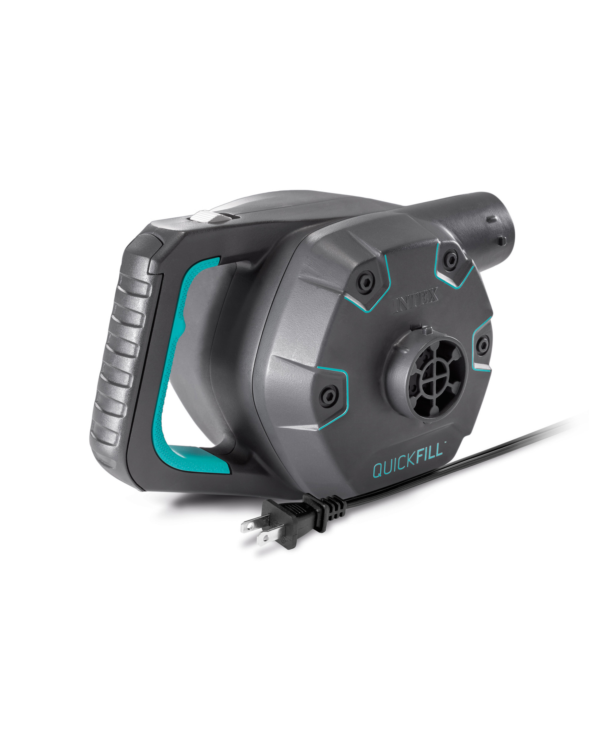 INTEX Racing Fun Inflatable Water Slide