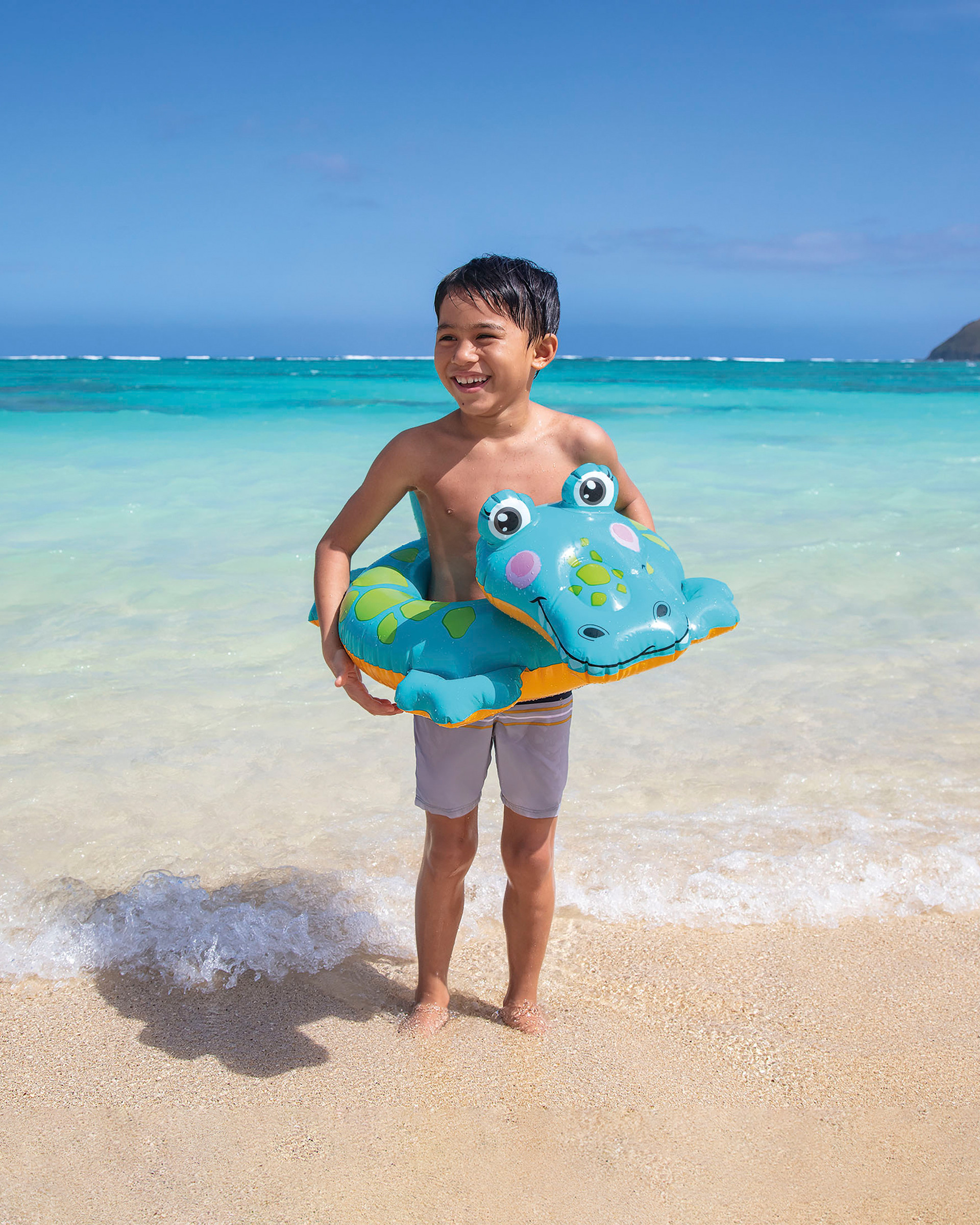 INTEX Big Animal Inflatable Swim Rings