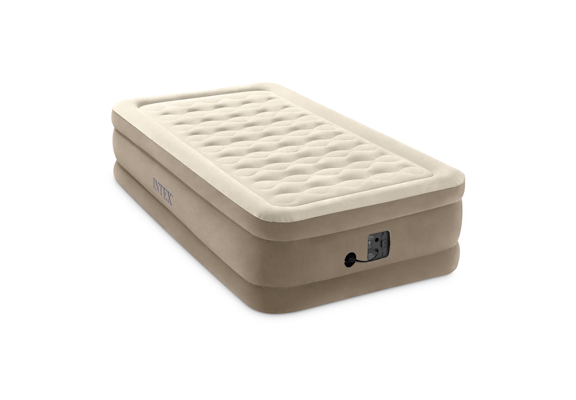 fox plush durabeam twin xl air mattress