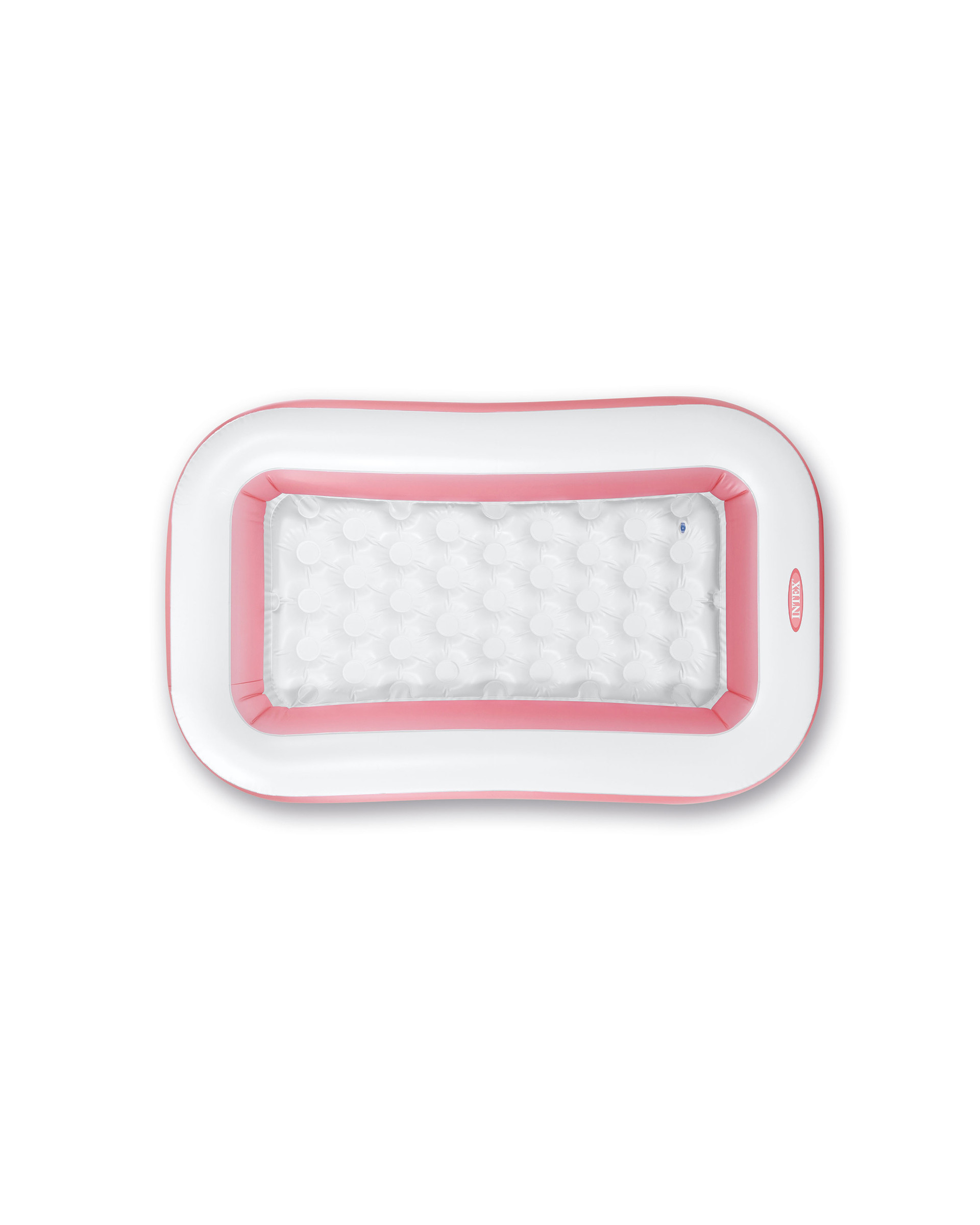 INTEX Pink Rectangular Inflatable Kiddie Pool