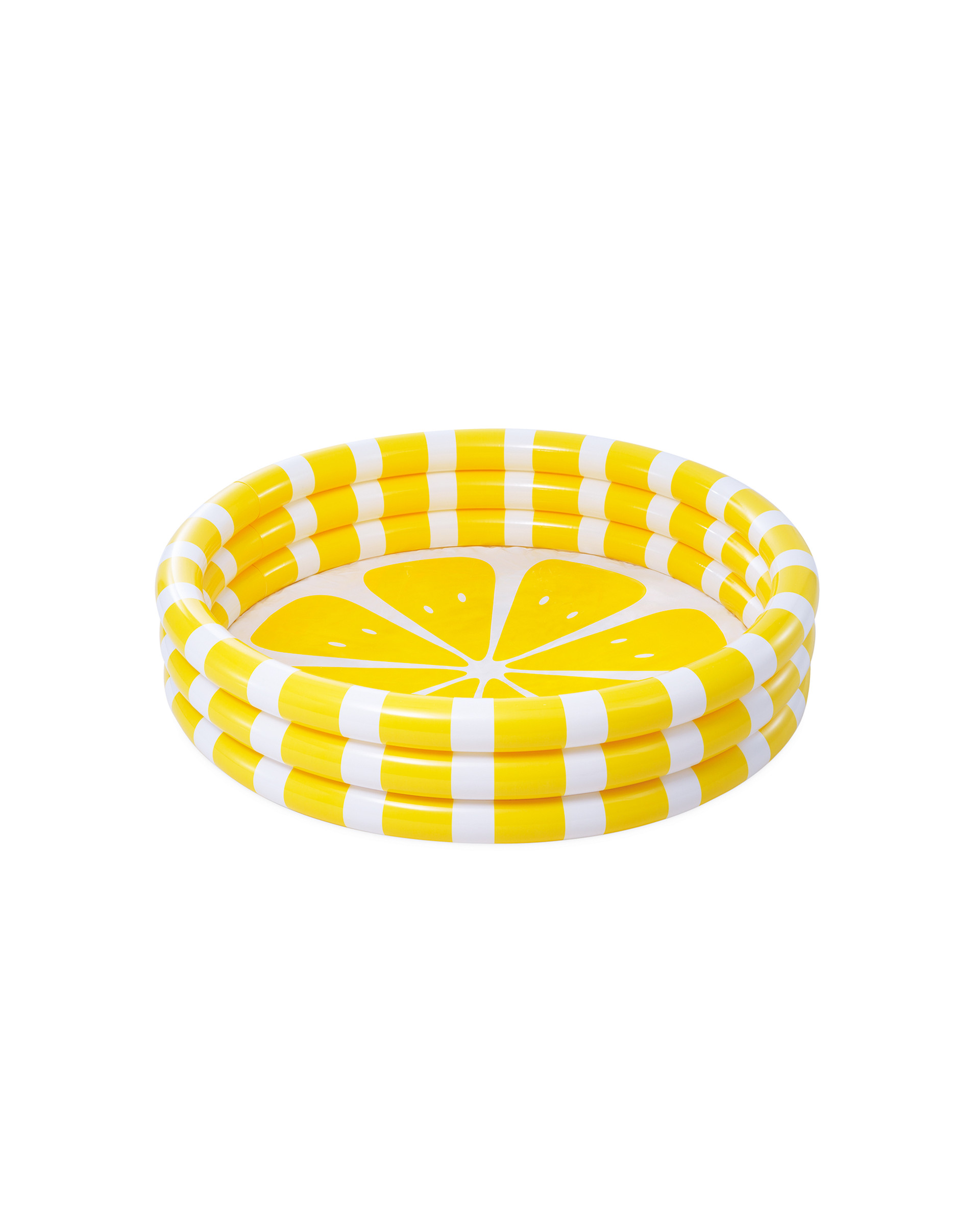 Zesty Lemon Inflatable Kiddie Pool