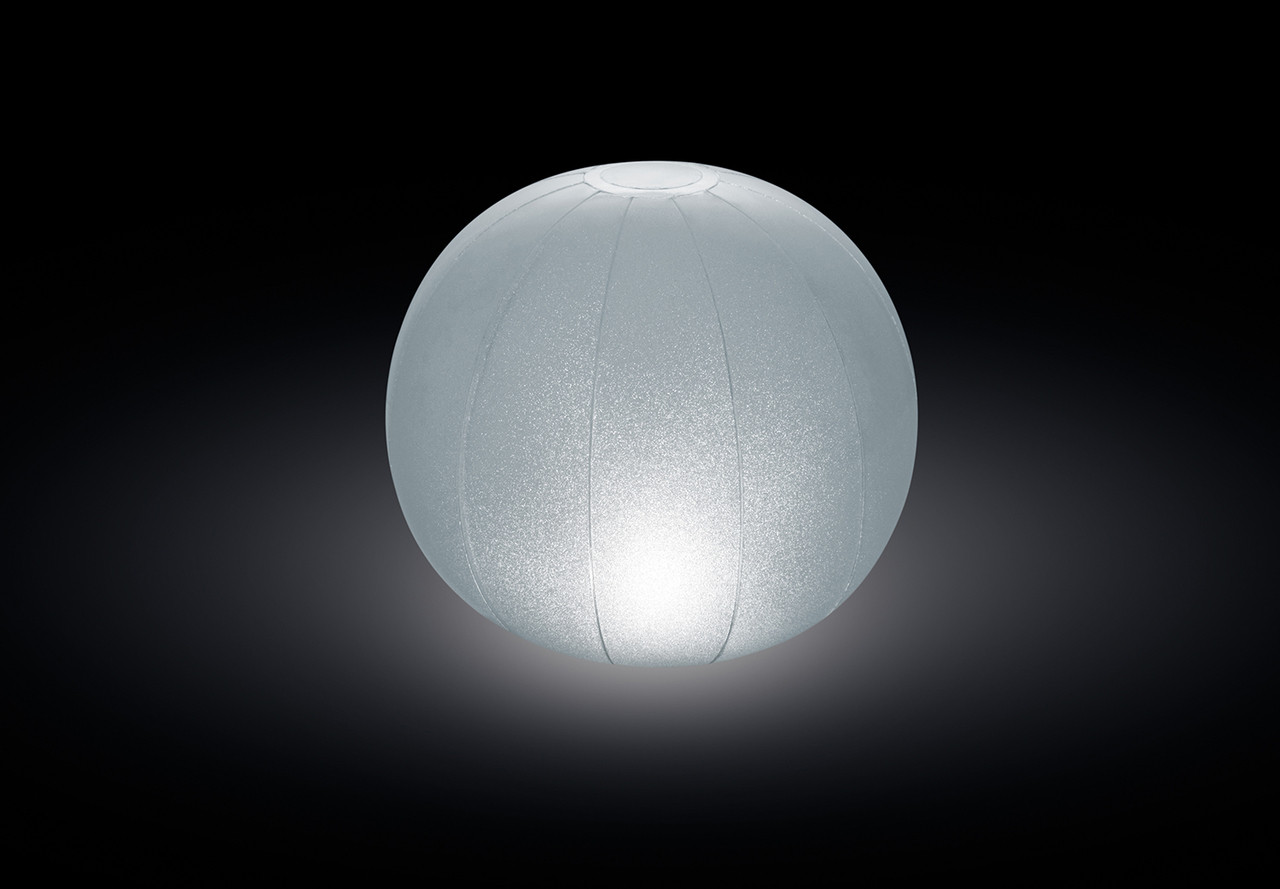 INTEX LED Floating Globe Pool Light
