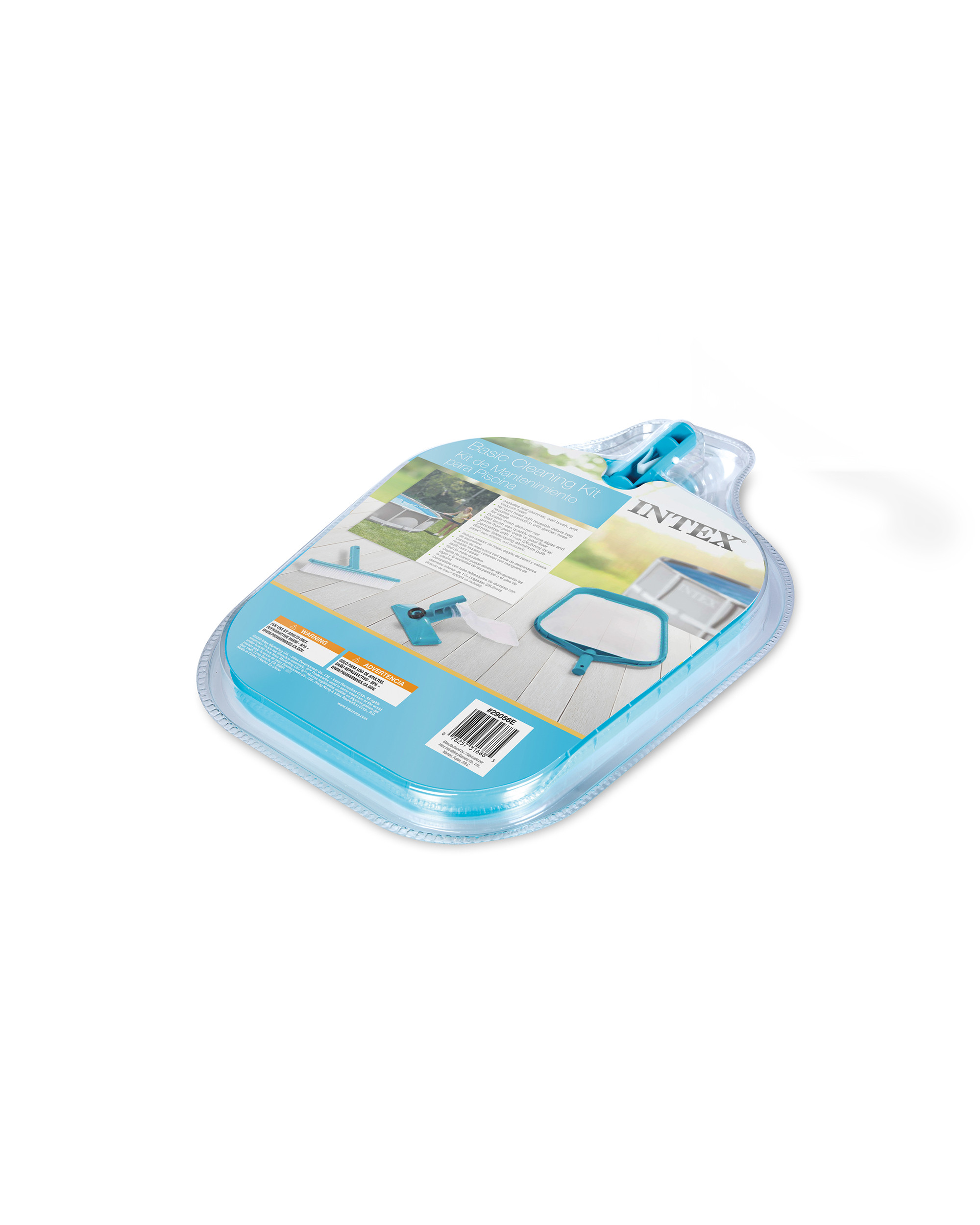 INTEX Basic Pool Cleaning Kit for Above Ground Swimming Pools