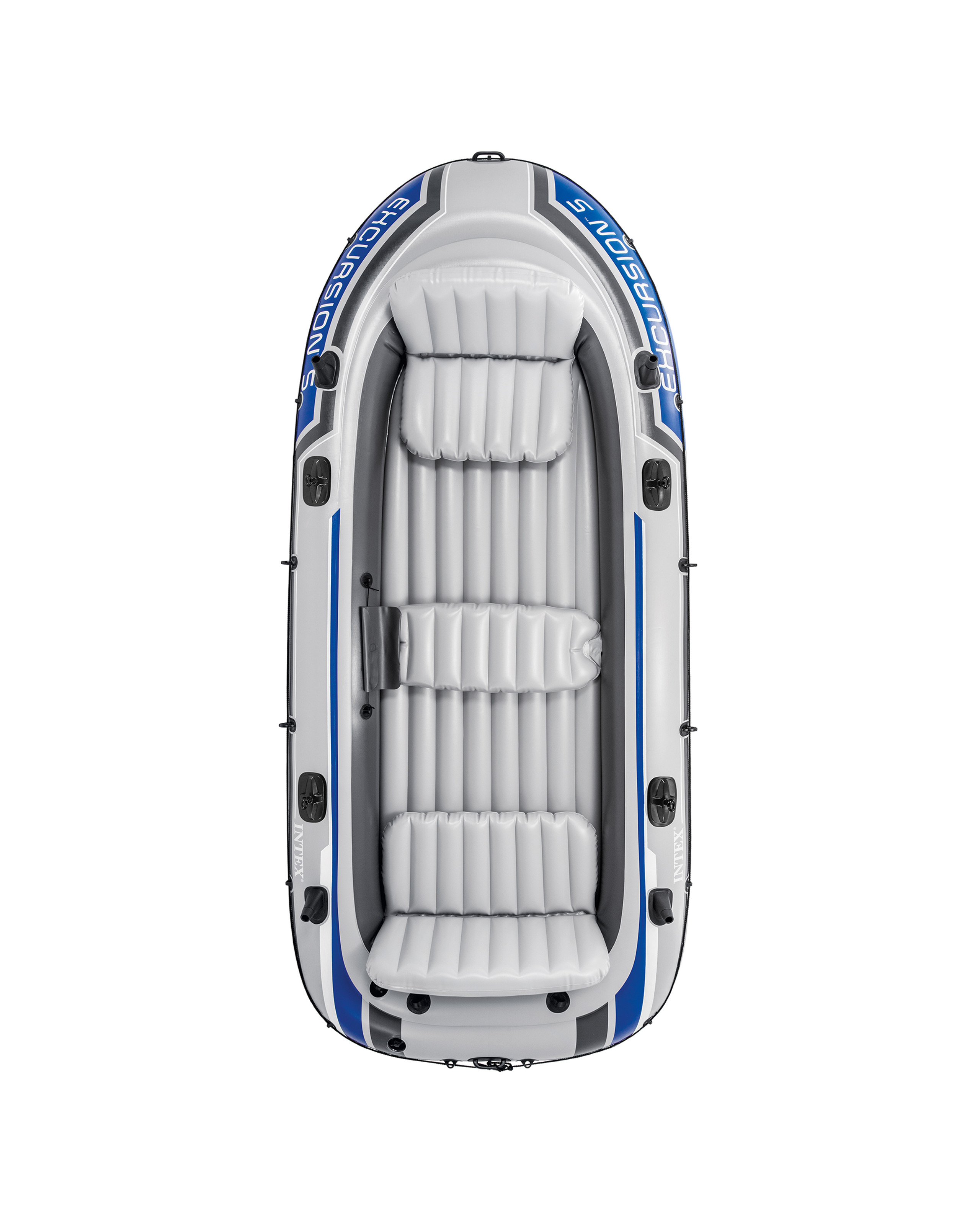 INTEX Excursion™ 5 Inflatable Boat Set 5 Person