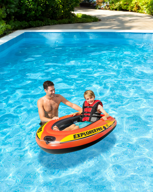 Explorer™ Pro 50 Inflatable Boat - 1 Person (Boat Only)