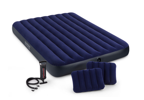 intex jr cot camping mat