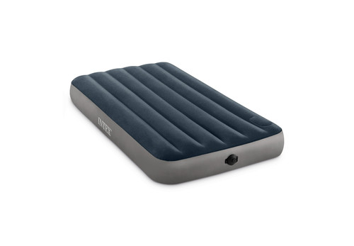 Dura-Beam® Standard Air Mattress 10" Twin w/ Built-In Battery Pump