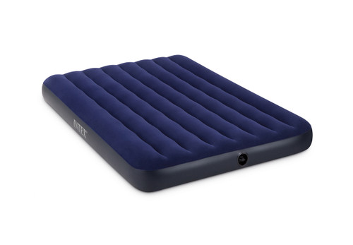 intex cot size camp mat