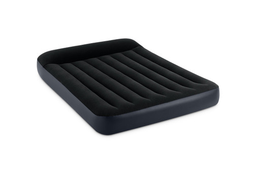 10in Full Dura-Beam Pillow Rest Classic Airbed with Internal Pump