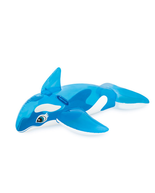 INTEX Lil' Whale Ride-On Inflatable Pool Float