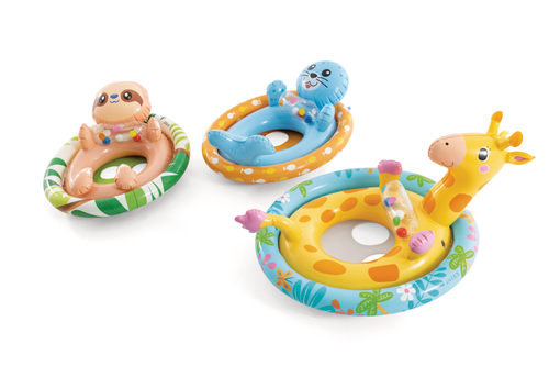 See-Me-Sit Rider Inflatable Pool Floats - Assortment