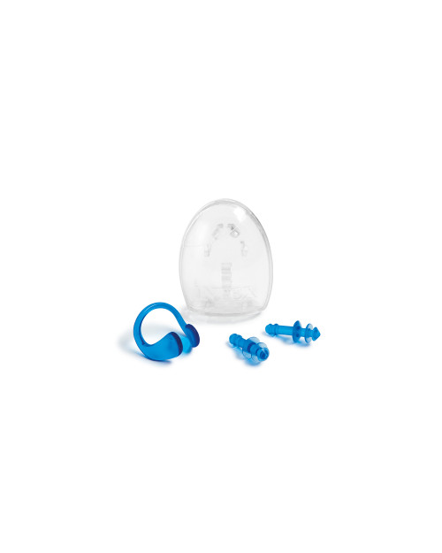 Swimming Ear Plugs & Nose Clip Set