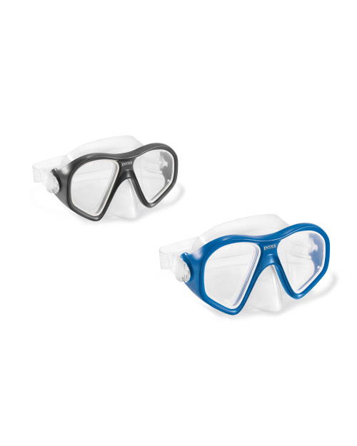 INTEX Reef Rider Swim Mask and Snorkel Set