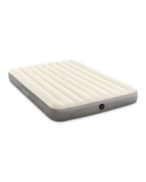10in Queen Dura-Beam® Standard Fiber-Tech Single-High Air Mattress (Pump Not Included)