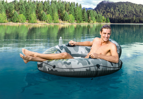 intex inflatable river tubes