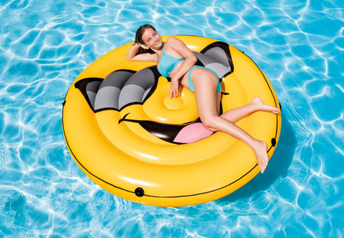 intex inflatable pool float