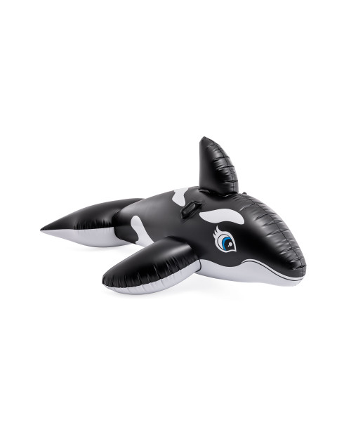 INTEX Whale Ride-On Inflatable Pool Float