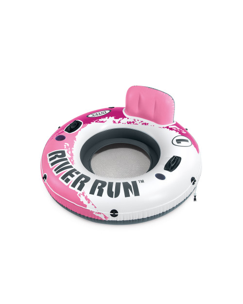 INTEX Pink River Run™ 1 Inflatable Floating Lake Tube