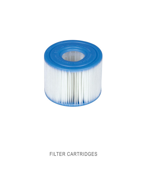 Type S1 Hot Tub Filter Cartridge - 2 Pack