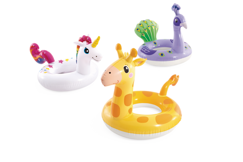 Big Animal Rings - Assorted