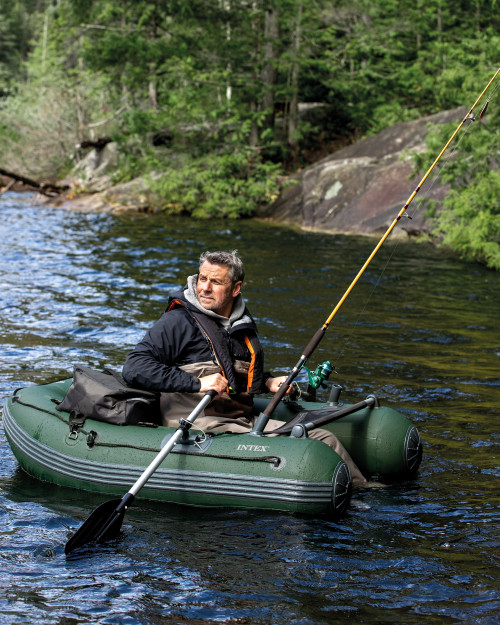 Big Catch Pro Fishing Tube