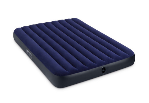 8.75in Queen Classic Downy Airbed